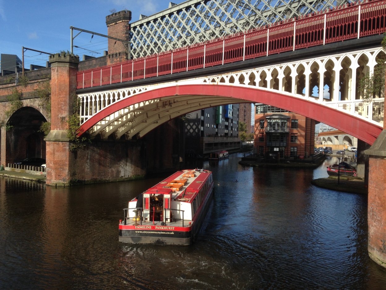 Walking our Waterways: Discover the hidden histories of the canals of ...